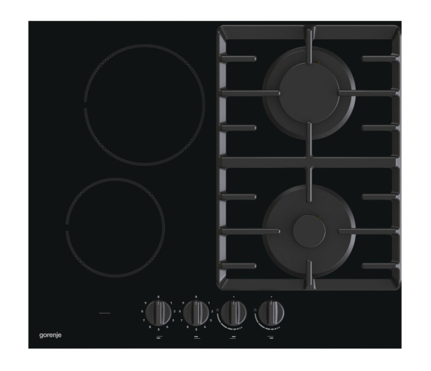 Płyta gazowa Gorenje GCE691BSC - 1327533 - zdjęcie